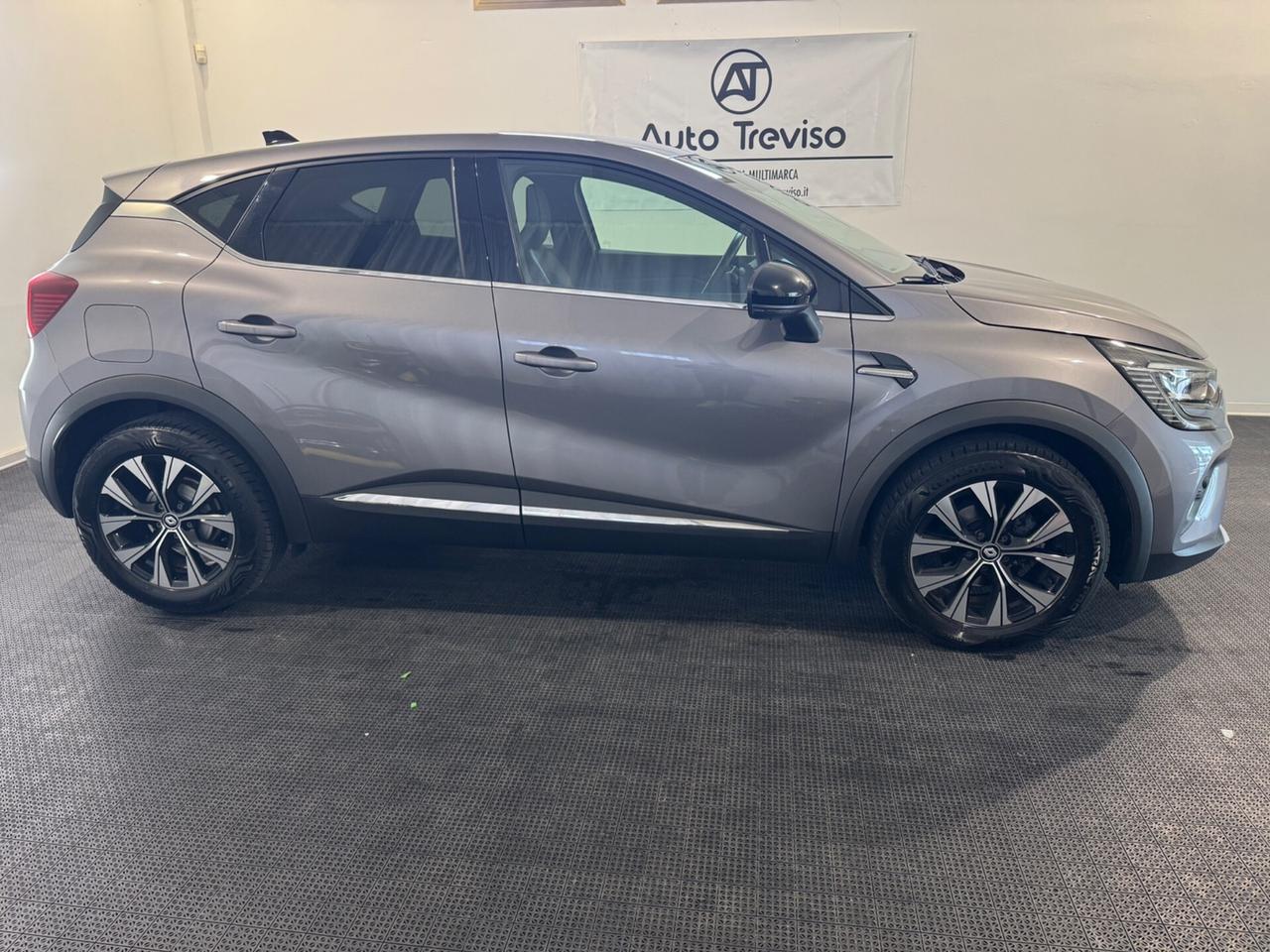 Renault Captur TCe 90 CV Techno
