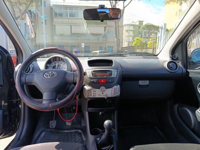 TOYOTA Aygo 1.0 12V VVT-i 5 porte Lounge Connect