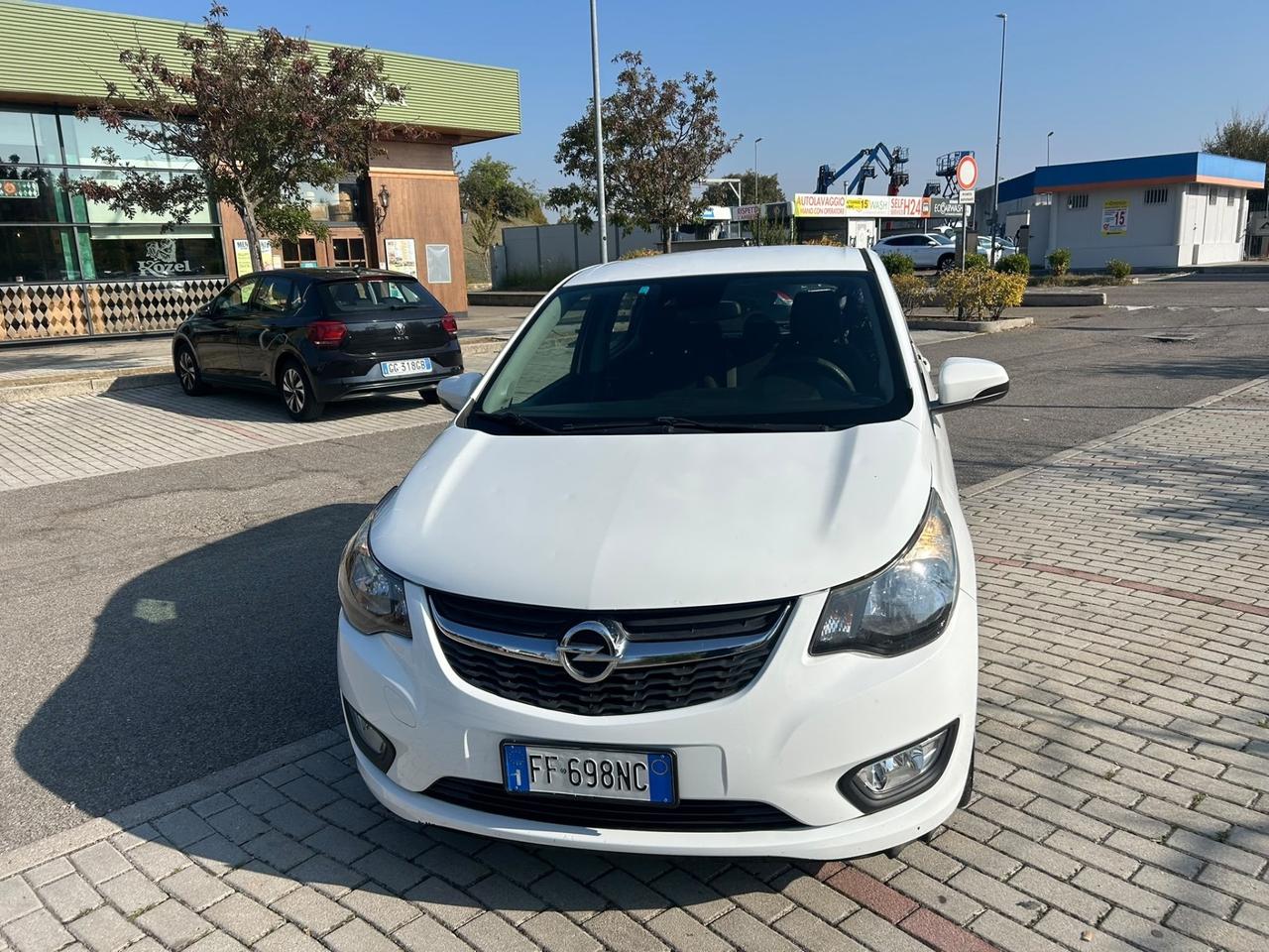 Opel Karl 1.0 73 CV GPL 2036 perfetto stato