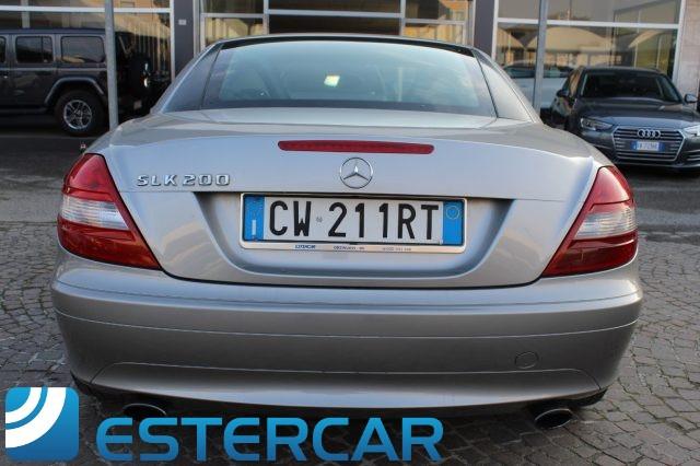 MERCEDES-BENZ SLK 200 200 Kompressor