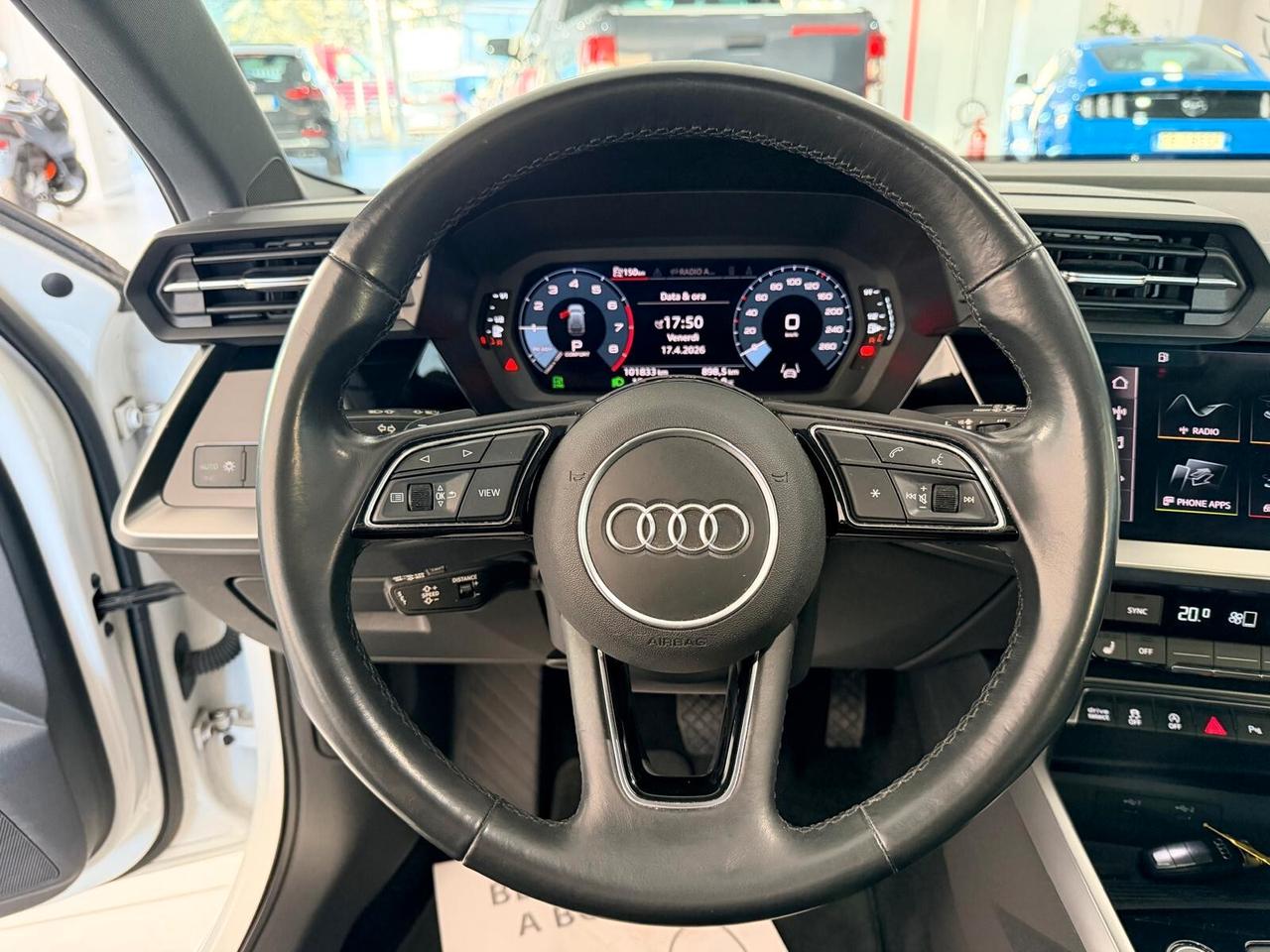 Audi A3 SPB 35 TFSI S tronic Business Advanced