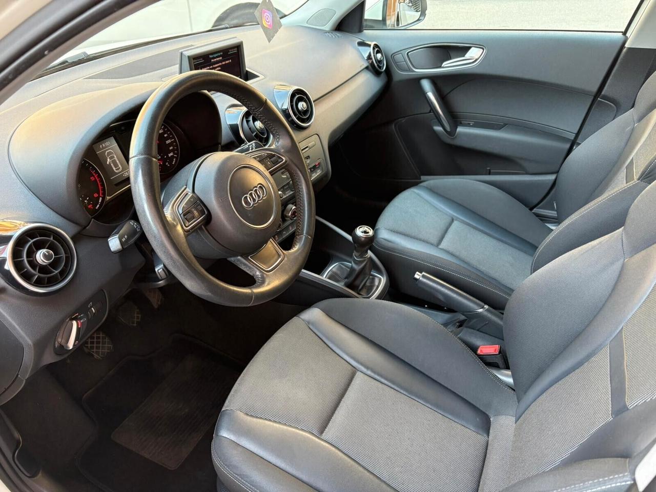 Audi A1 SPB 1.6 TDI 105 CV Ambition