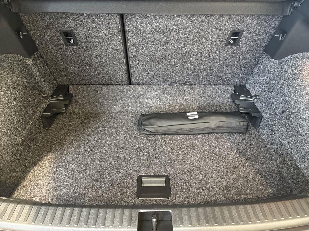 Seat Arona 1.0 ecotsi 95cv black edition