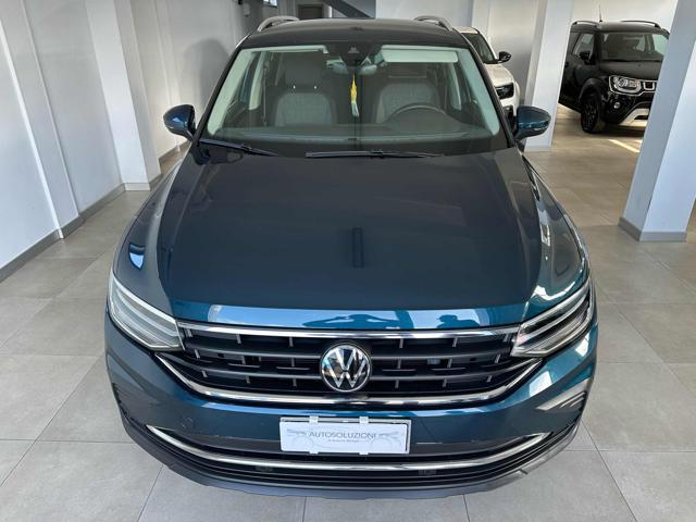 VOLKSWAGEN Tiguan 1.4 TSI eHYBRID DSG Life