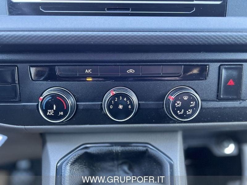 Volkswagen Transp. 2.0 TDI 110CV PC Furgone