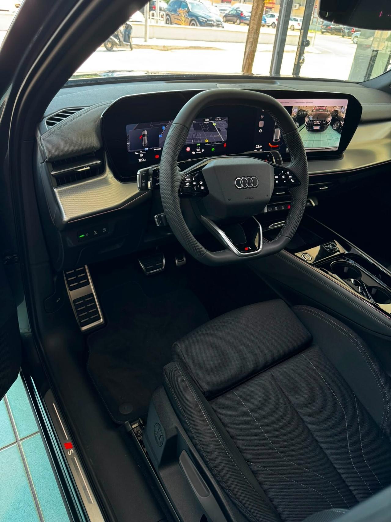 Audi Q3 SPB TFSI 110 kW mHEV S tronic Line edition
