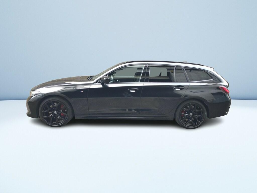 BMW Serie 3 Touring 320 d Mild Hybrid 48V M Sport Pro xDrive Steptronic