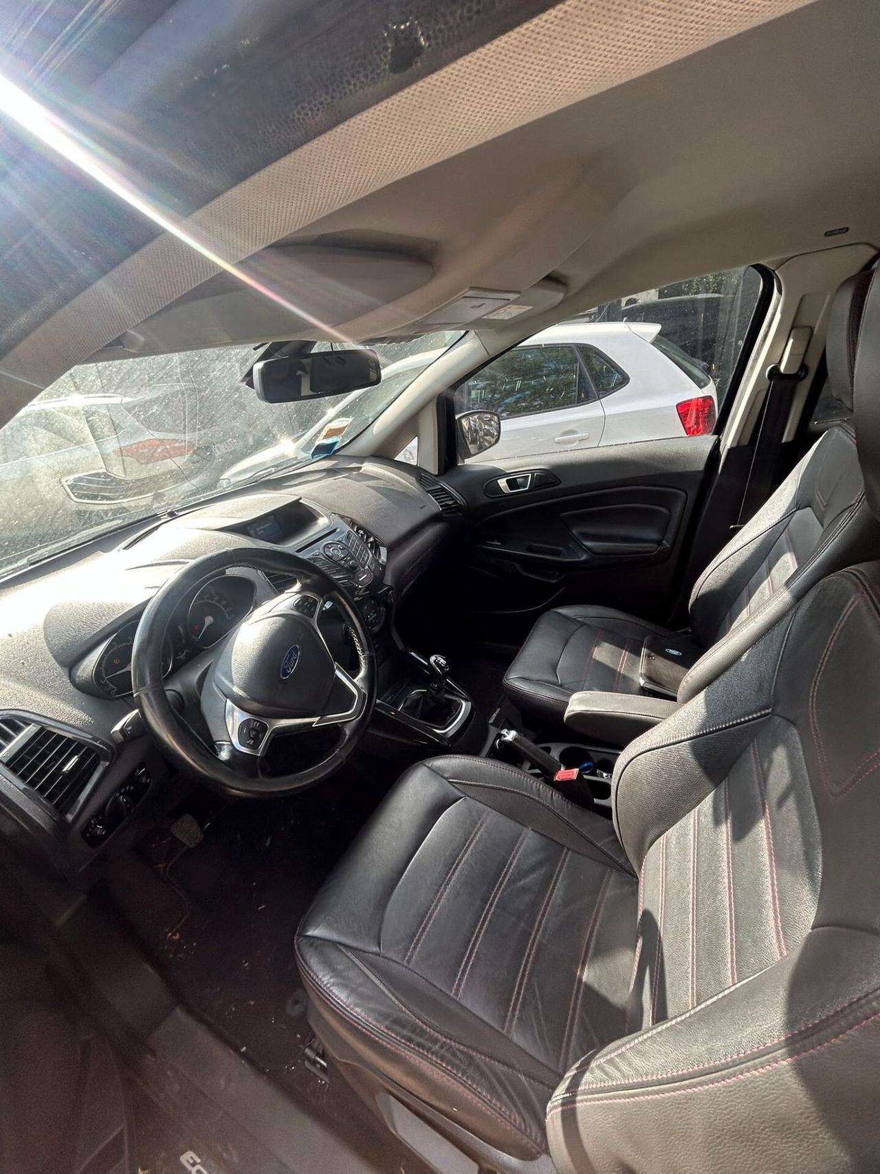 Ford EcoSport 1.0 EcoBoost 125 CV Titanium