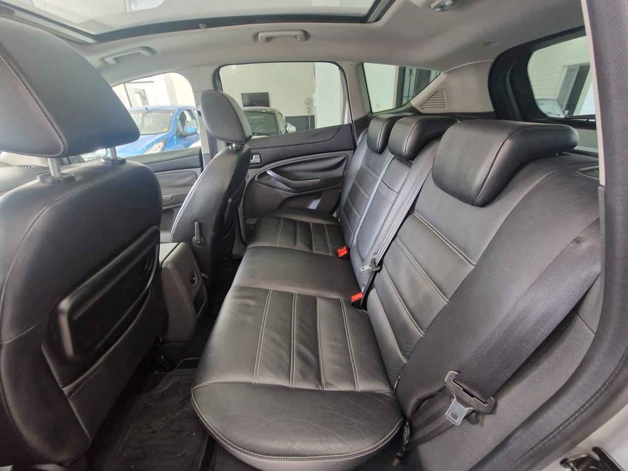 Ford Kuga 2.0 TDCi 163 CV 4WD Titanium DPF