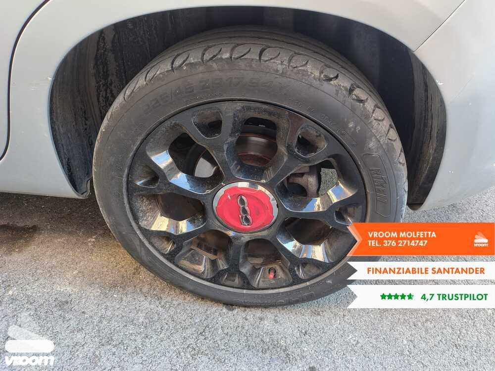 FIAT 500L 500L 1.3 Multijet 85 CV Pop Star