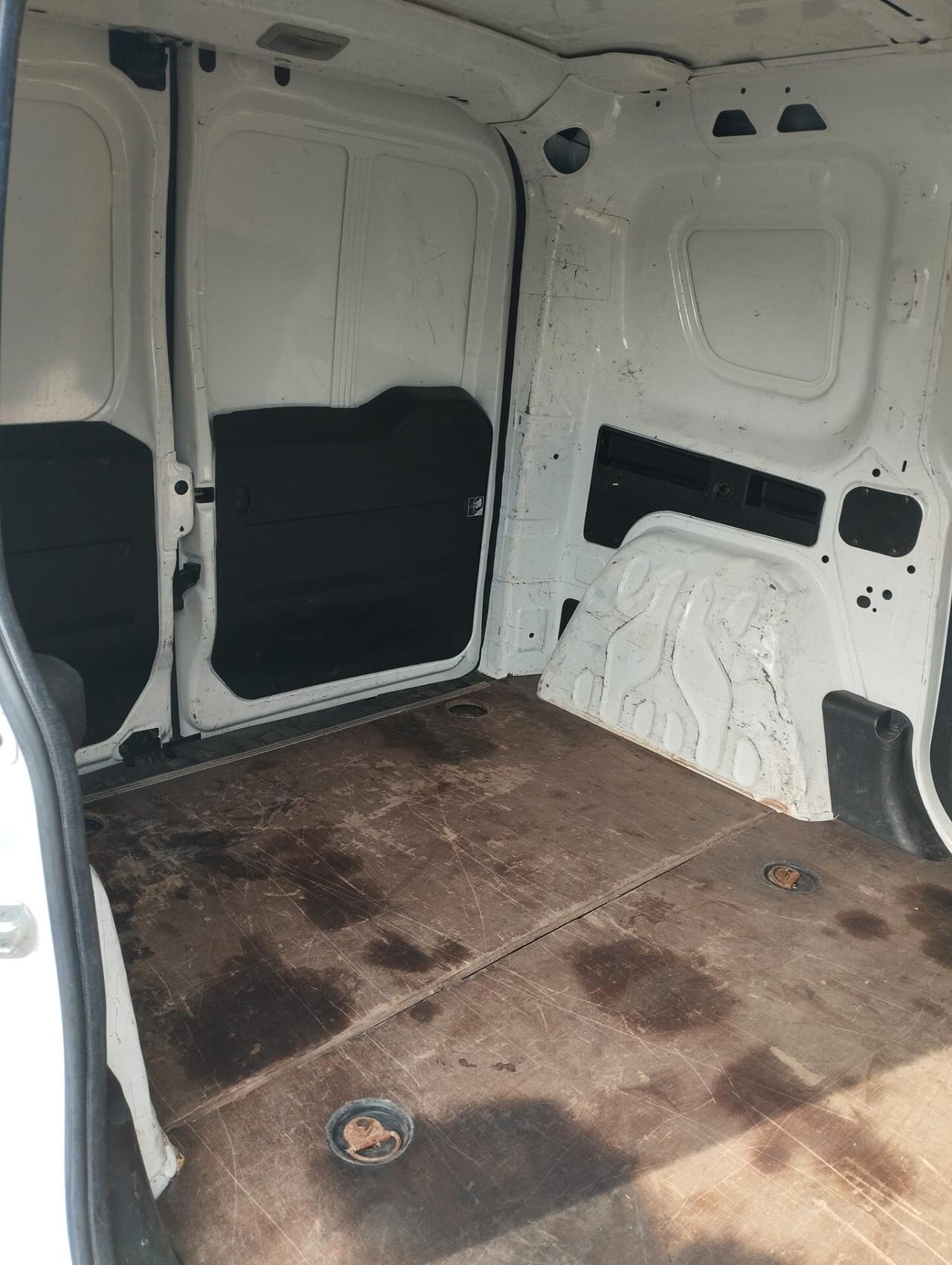 FIAT DOBLO' 1.6 MULTIJET 2014 - 120.MILA KM