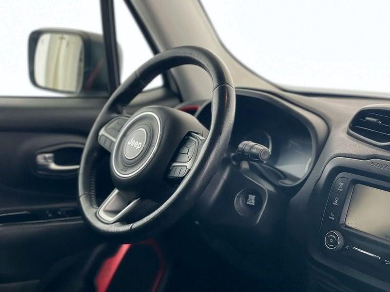 Jeep Renegade Renegade 2.0 Mjt 170CV 4WD Active Drive Low Trailhawk