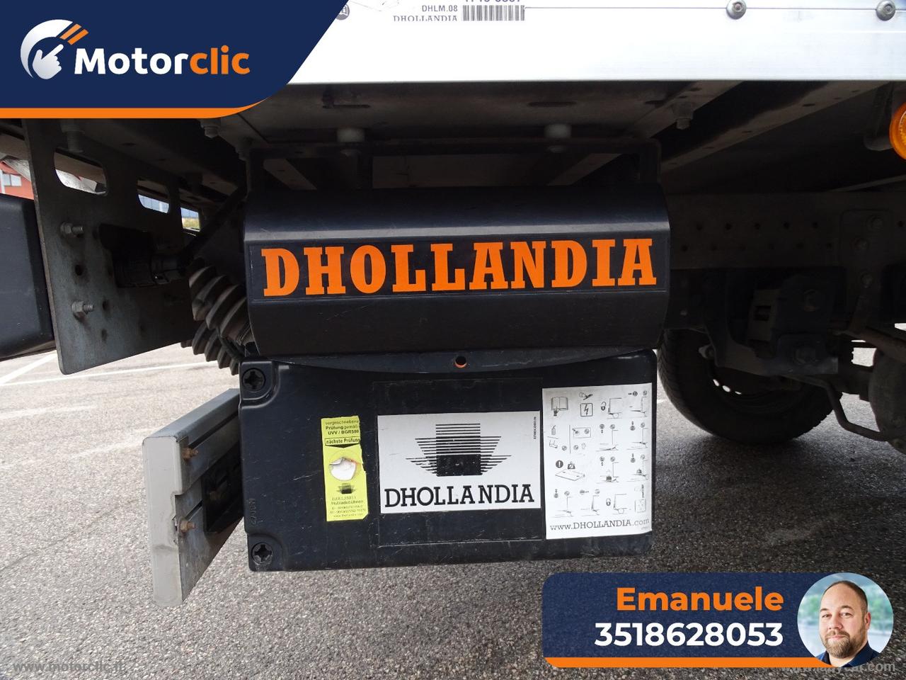 Daily 35S16D 2.3 160CV