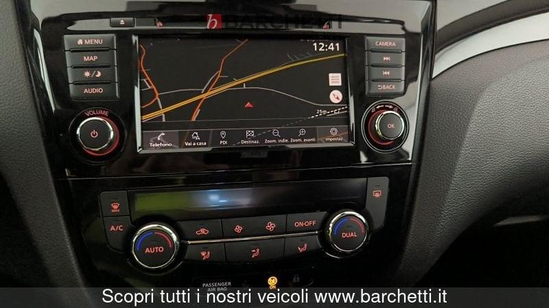 Nissan Qashqai 2ª SERIE 1.5 DCI 115 CV DCT BUSINESS