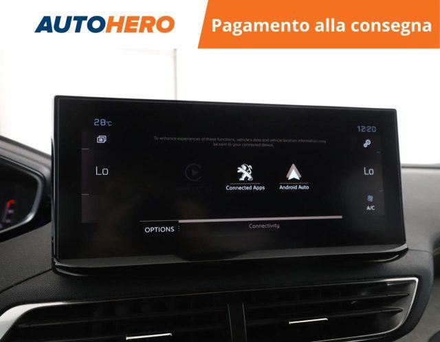 PEUGEOT 3008 PureTech Turbo 130 S&S EAT8 GT