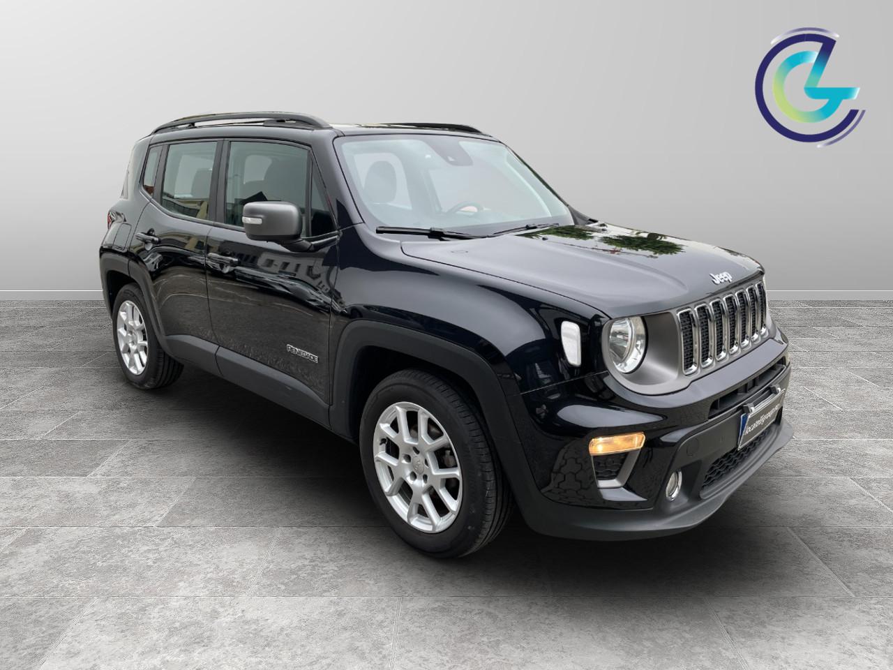 JEEP Renegade 2019 - Renegade 1.0 t3 Limited 2wd