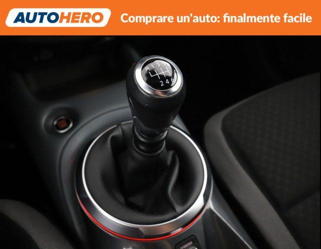 NISSAN Juke 1.0 DIG-T 117 CV N-Connecta