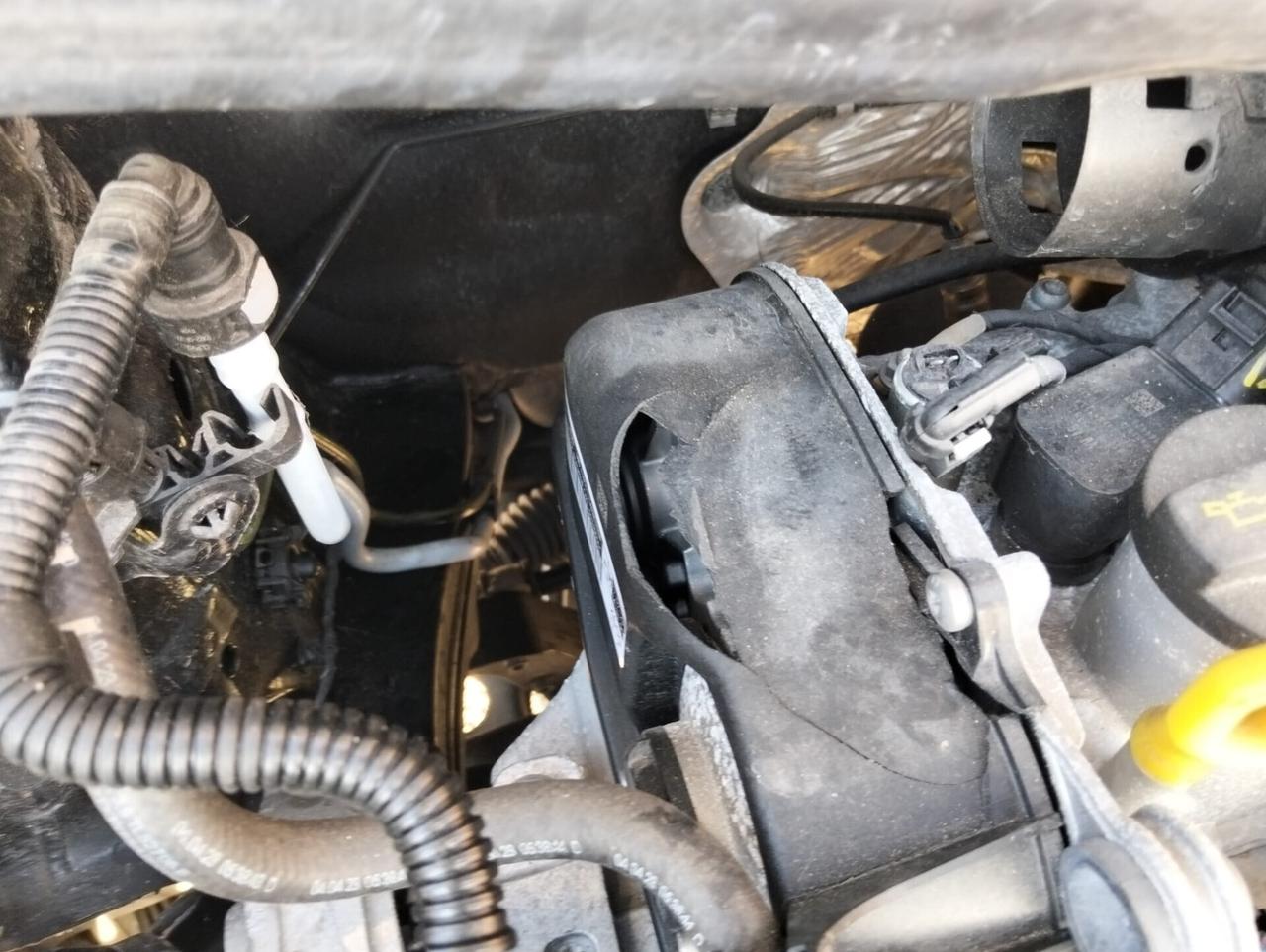 Volkswagen up! 1.0 Benzina 2023 SINISTRATA