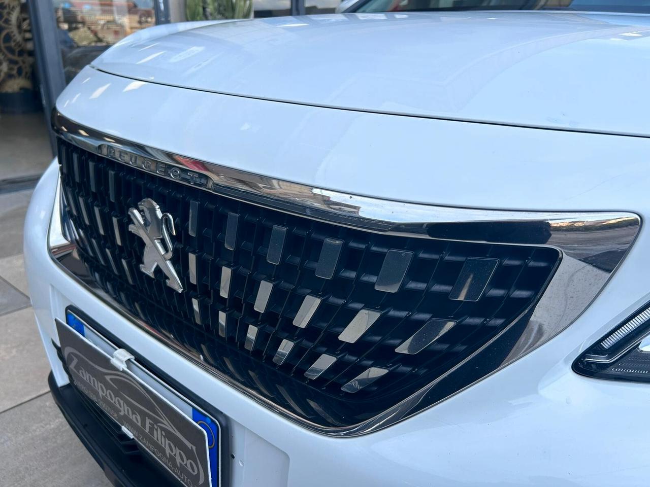 Peugeot 3008 BlueHDi 130 S&S Allure - 09/2018