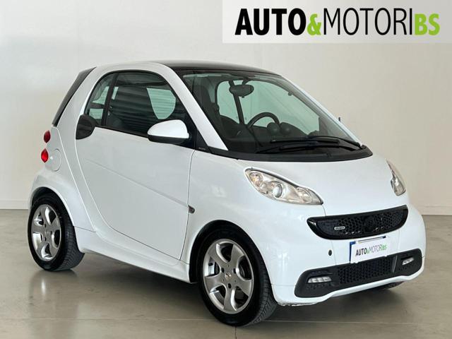 SMART ForTwo 1000 75 kW coupé BRABUS
