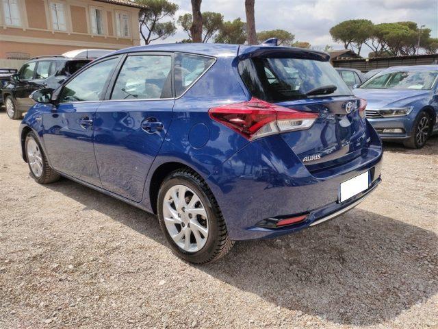 TOYOTA Auris 1.8 Hyb. AUTOCARRO "PREZZO IVA ESCLUSA"