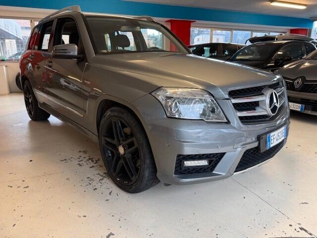 MERCEDES GLK 200 CDI 170CV 4MATIC PREMIUM "BELLISSIMA"