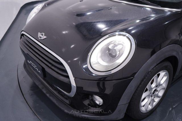 MINI Cabrio 1.5 Cooper D