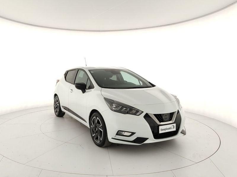 Nissan Micra IG-T 92 GPL 5 porte Eco N-Design