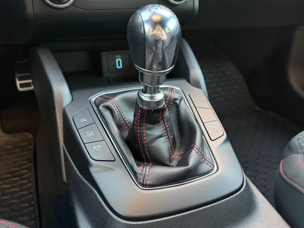 Ford Focus 1.0 EcoBoost 125 CV Start&Stop ST Line