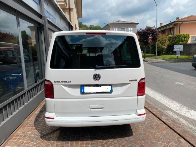 Volkswagen Caravelle 2.0 TDI 150CV DSG 4 Motion 5 Posti Autocarro
