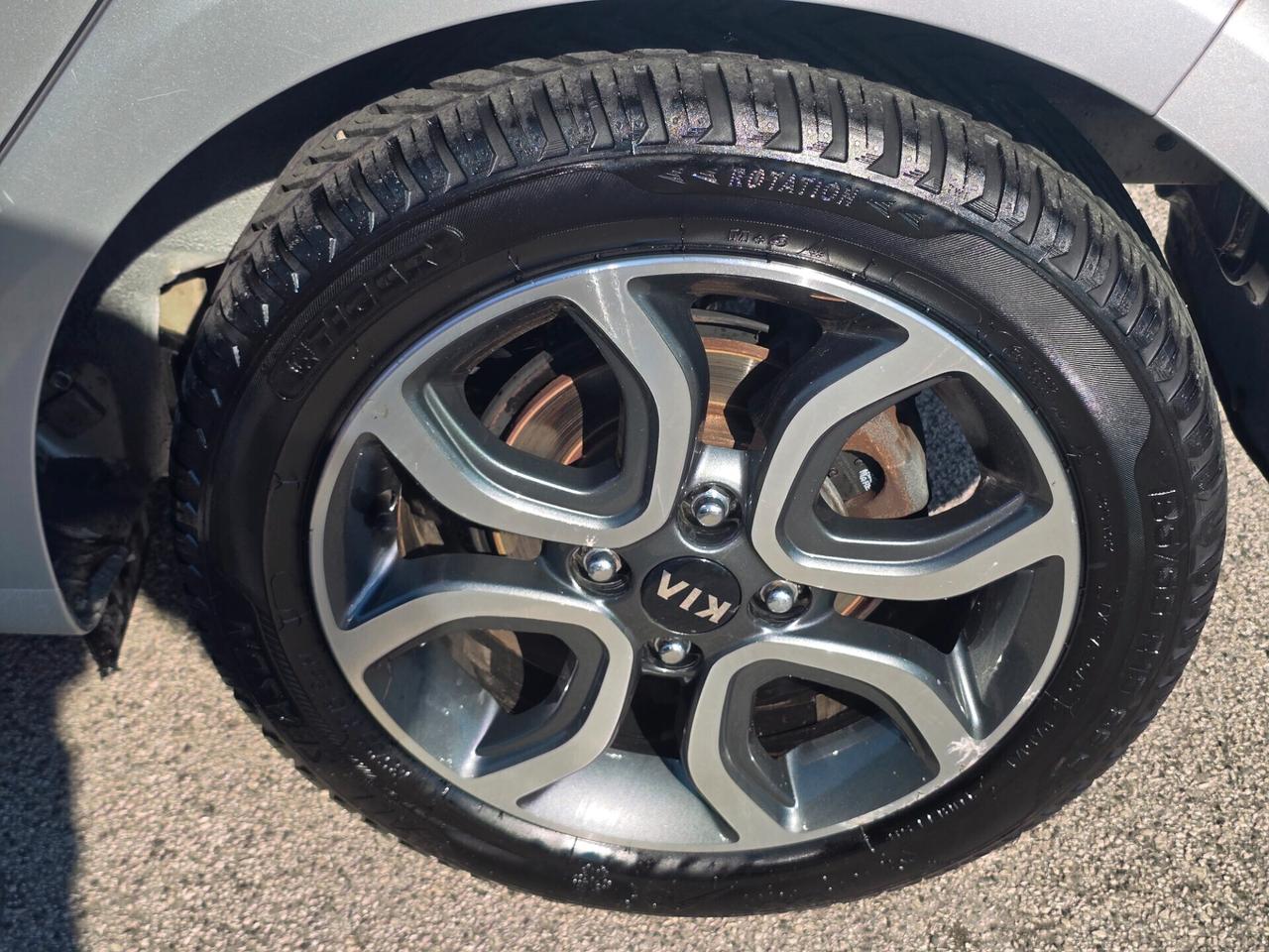 Kia Picanto 1.0 GPL di serie Style