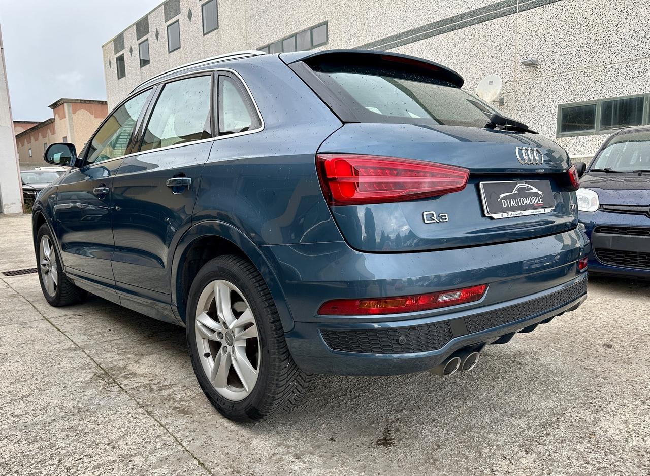 Audi Q3 2.0 TDI 120 CV Sport S-Line