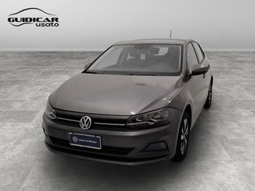 VOLKSWAGEN Polo VI 2017 - Polo 5p 1.6 tdi Comfortline 95cv dsg