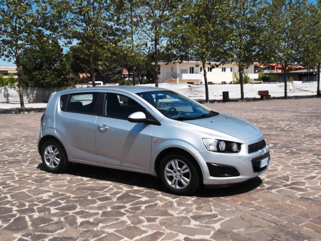 Aveo 1.2 Metano Neopatentati 2013
