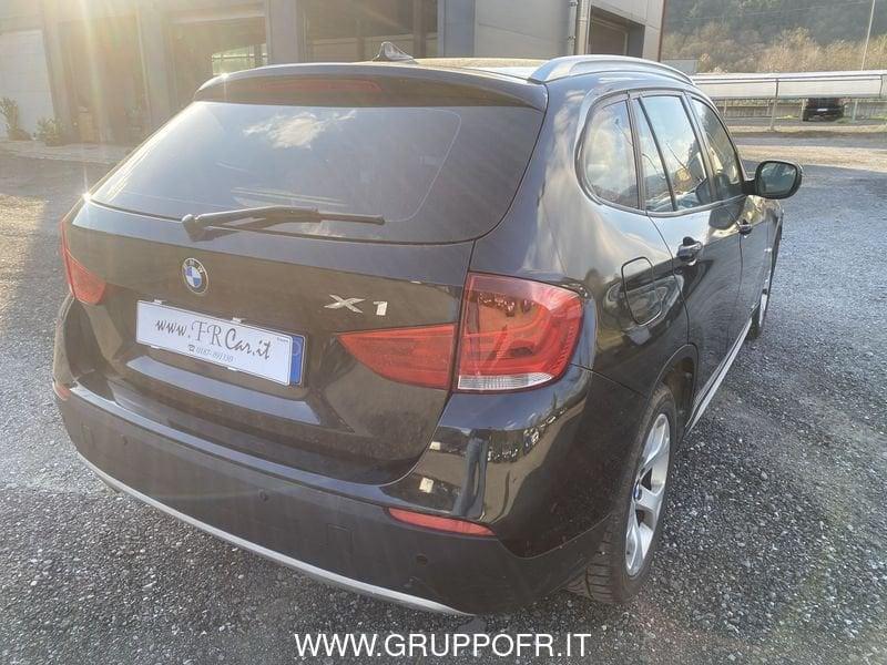 BMW X1 sDrive18d Eletta