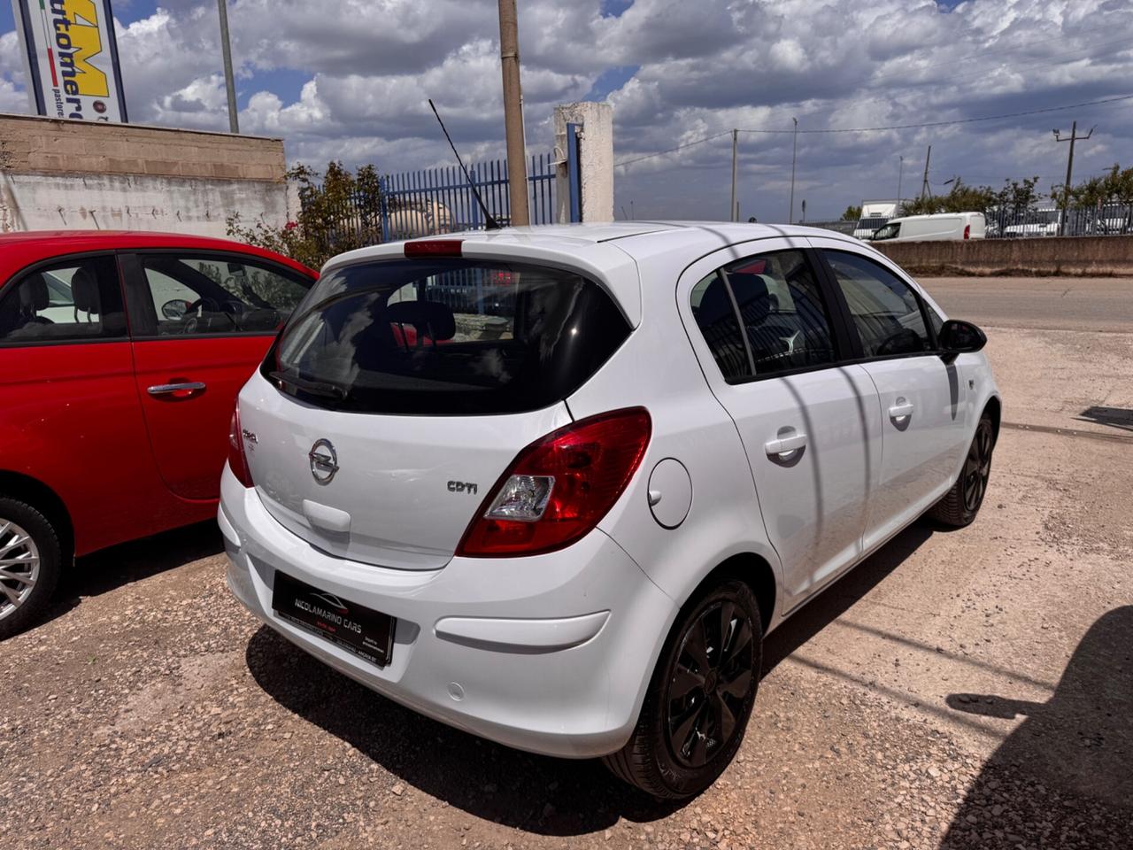 Opel Corsa 1.3 CDTI 75CV “NUOVISSIMA”