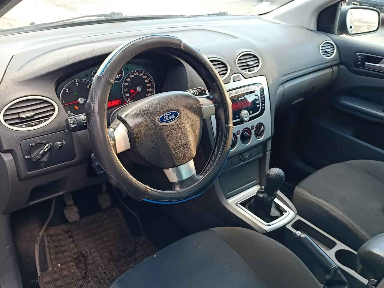 Ford Focus SW 1.6 TDCI 90cv