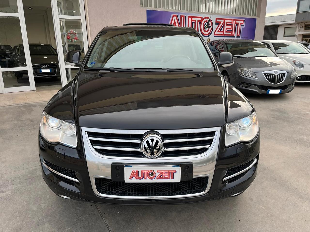 Volkswagen Touareg 3.0 V6 TDI DPF tiptronic Exclusive