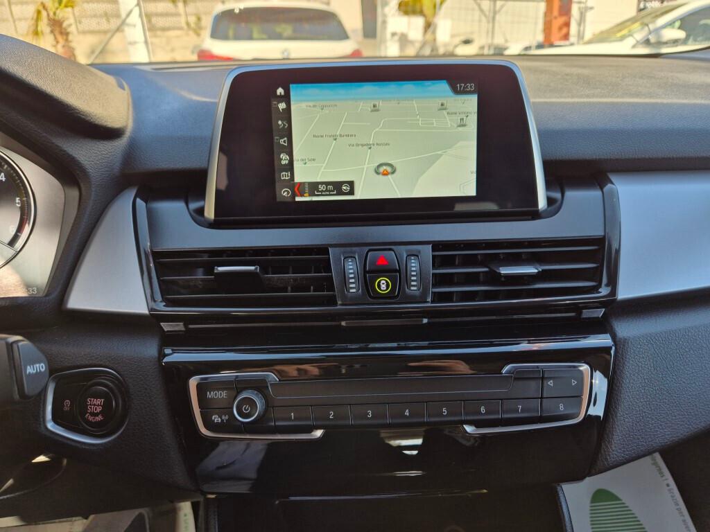 Bmw 216d Active Tourer Advantage Automatic