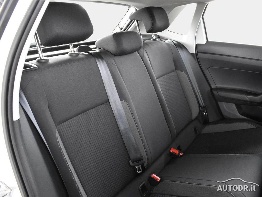 Volkswagen Polo 1.0 TGI Life Virtual, LED, Carplay, Sedili riscaldati