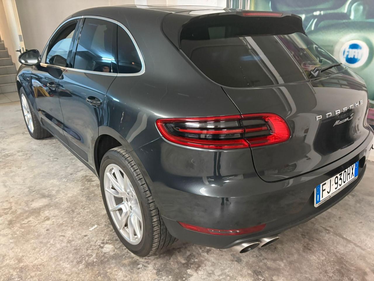 Porsche Macan 3.0d S 250cv