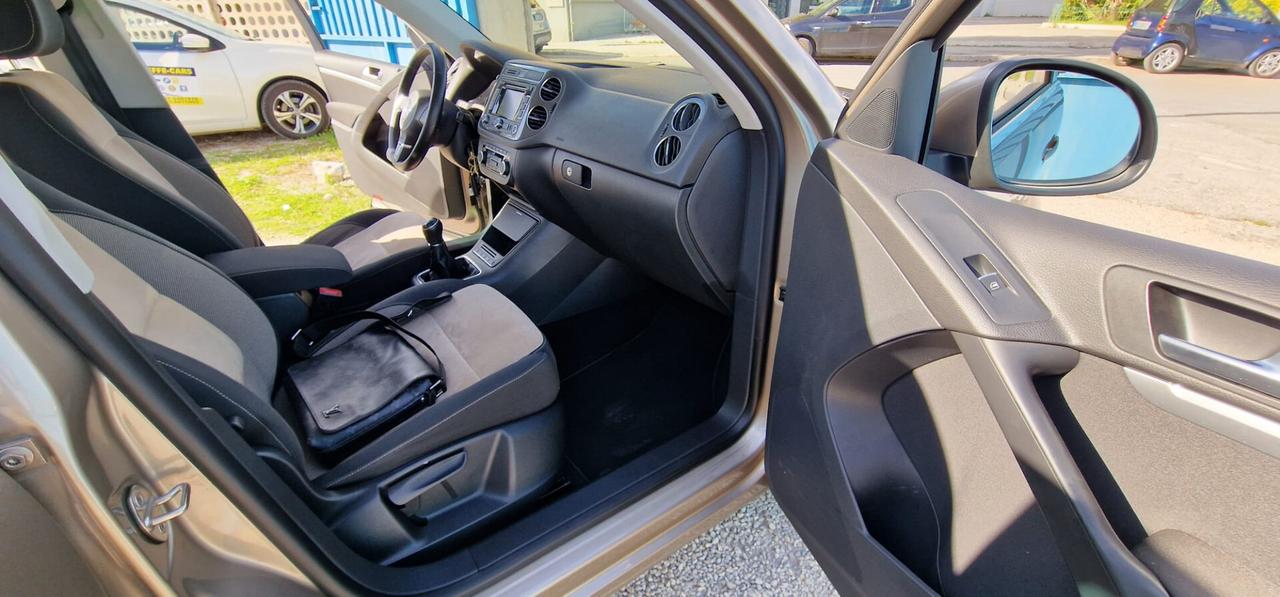 Volkswagen Tiguan 2.0 TDI 110 CV Sport & Style BlueMotion Tech