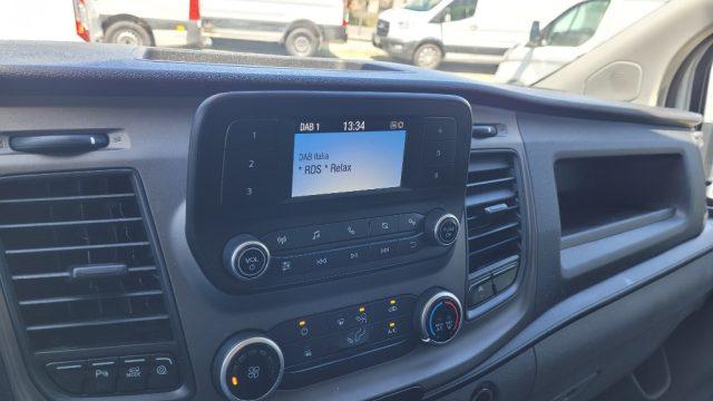 FORD Transit Custom 320 2.0 EcoBlue 130 PC Furgone Trend L1H1 E6dtemp