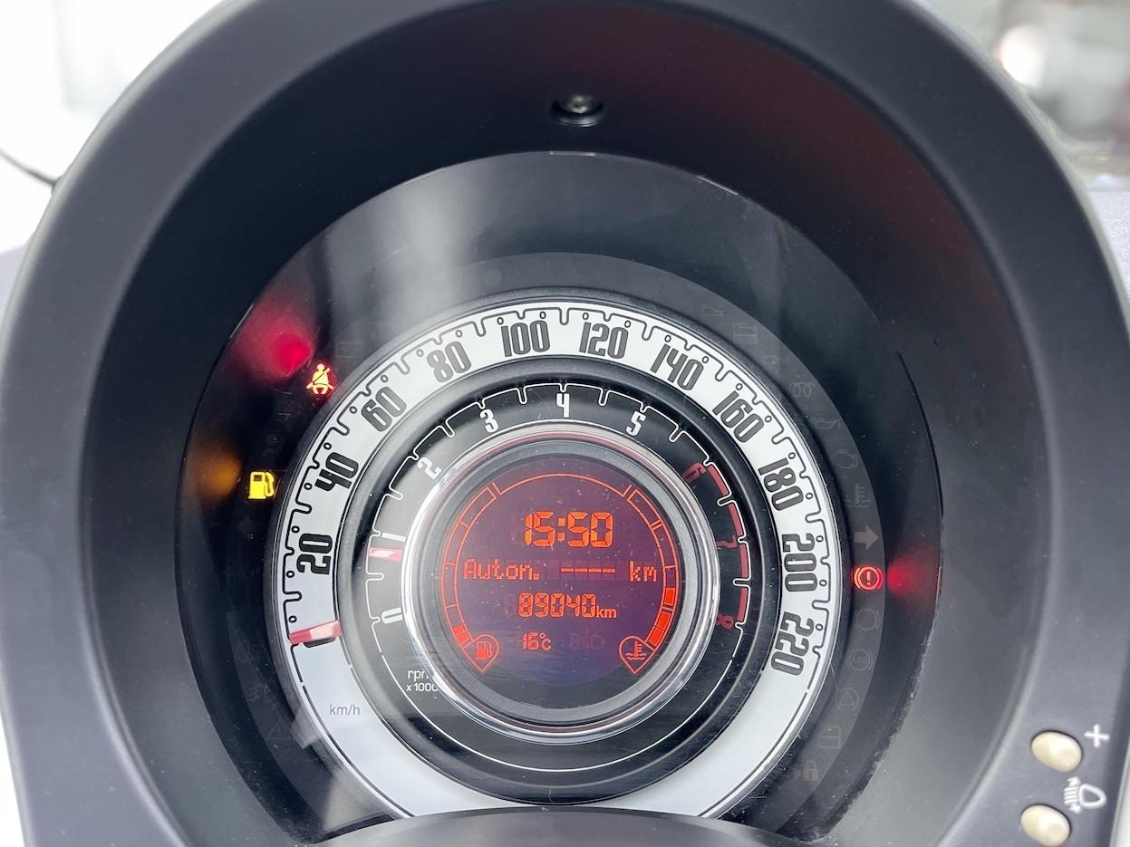 Fiat 500 1.2 Benzina 69CV Neo. - 2009