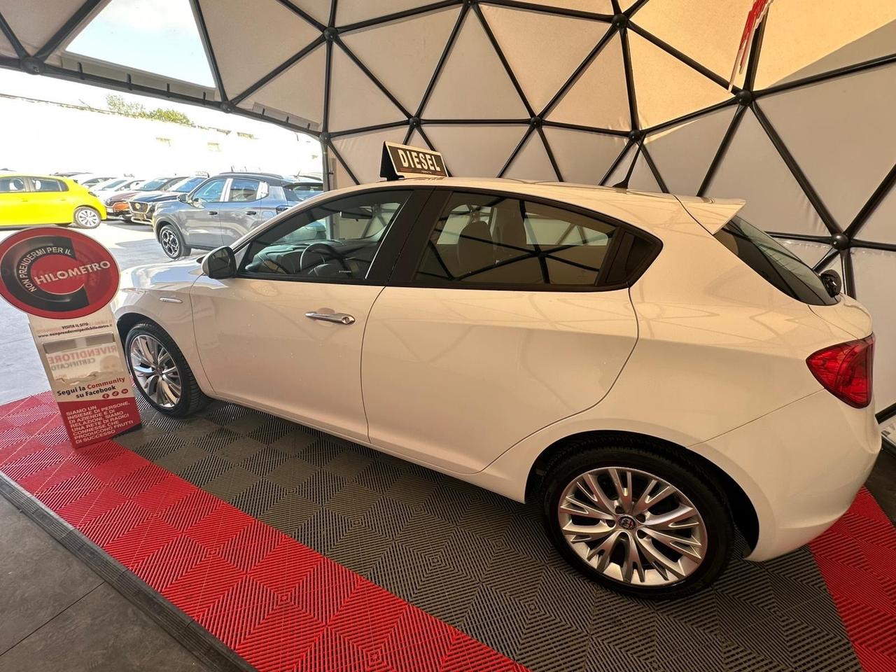 Alfa Romeo Giulietta 1.6 JTDm 120 CV Super