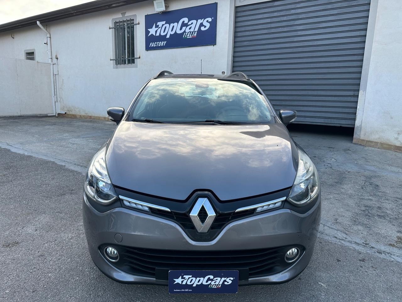 Renault Clio Sporter 1.5 dCi Intens 90cv - 2016