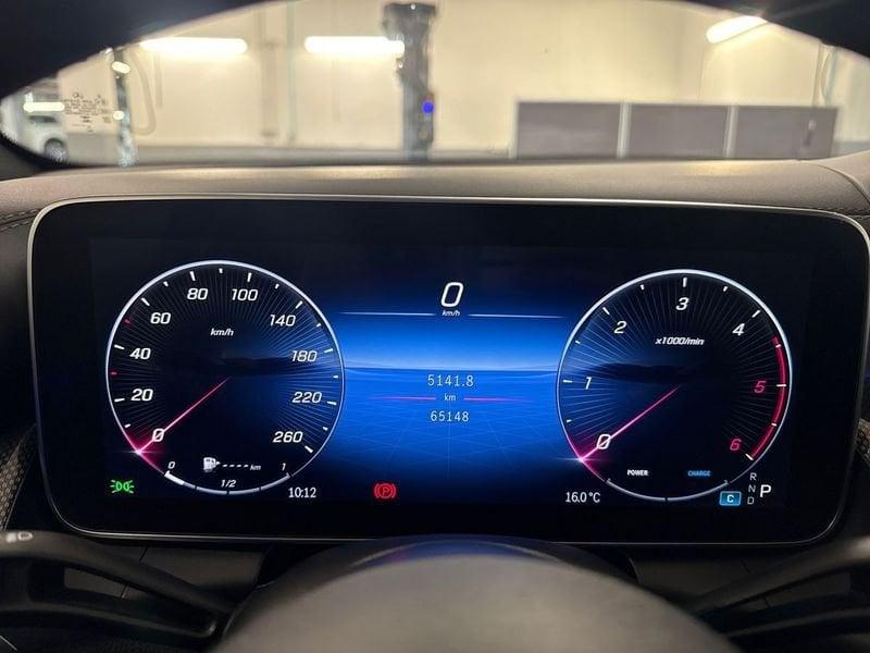 Mercedes-Benz GLC 220 d AMG Premium 4matic auto