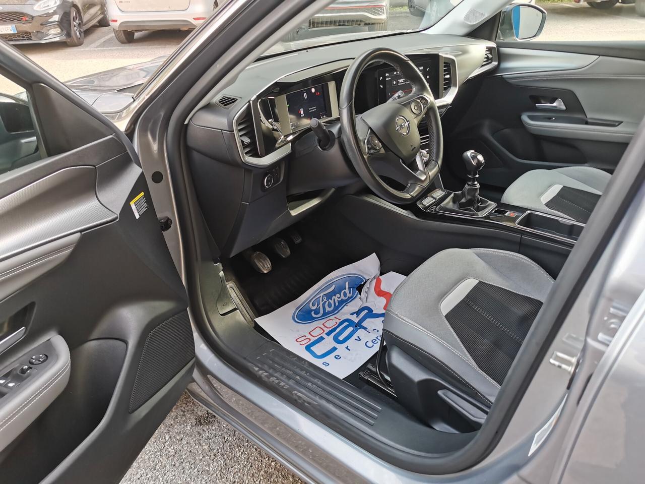 Opel Mokka 1.5 diesel 110cv Elegance