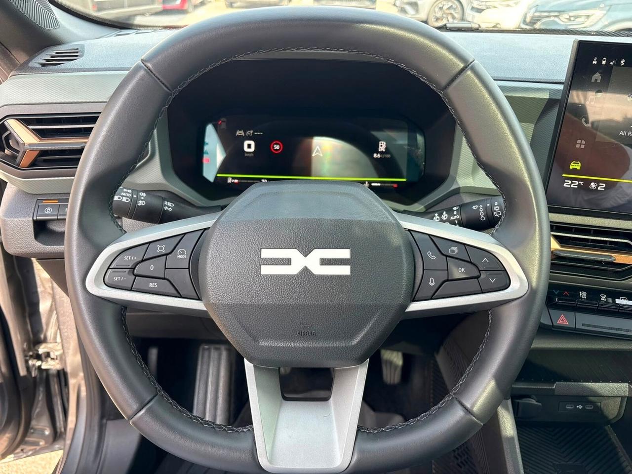 Dacia Bigster 1.2 TCe 140 CV MHEV Extreme