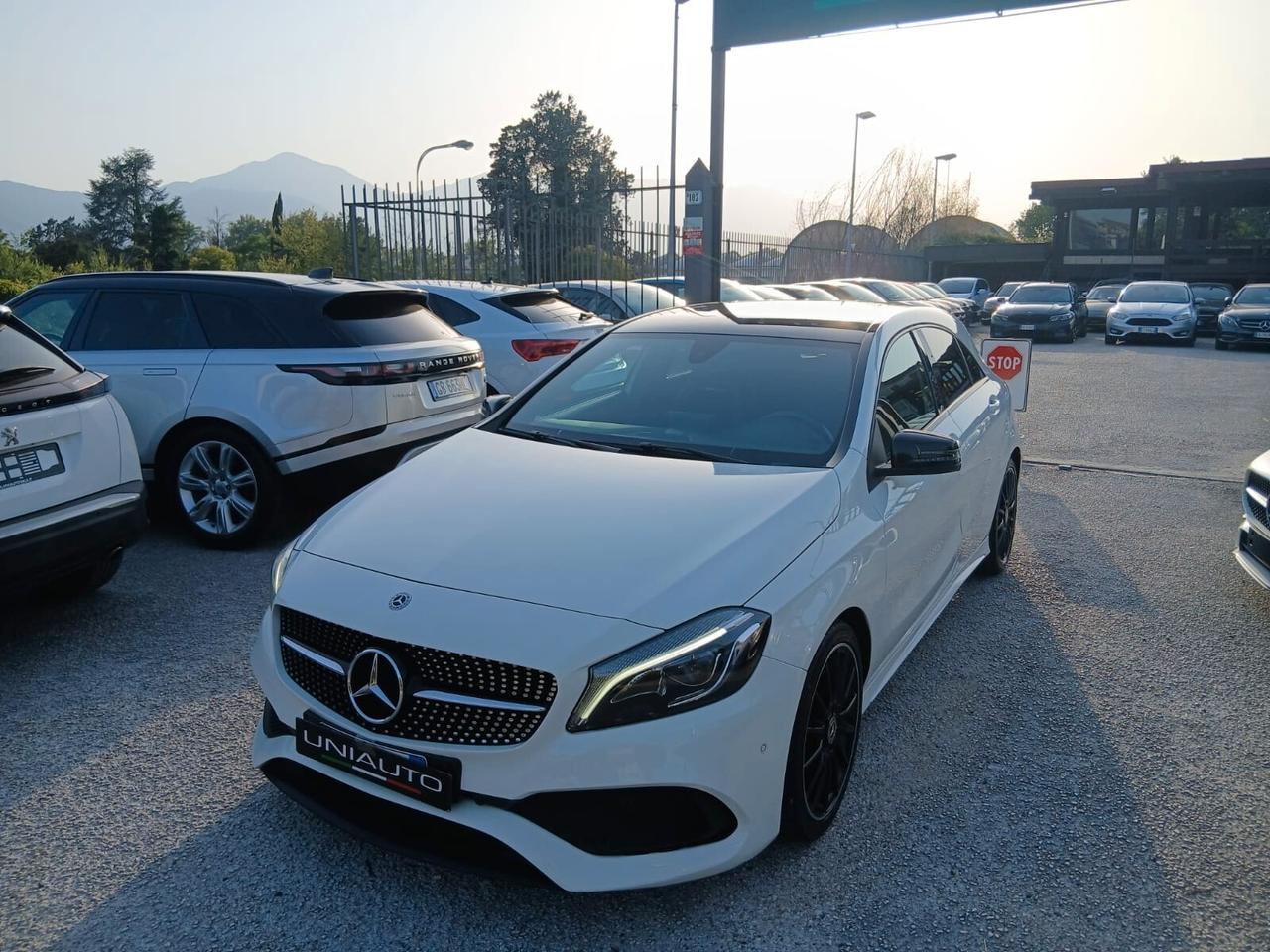 Mercedes-benz A 160 d Sport